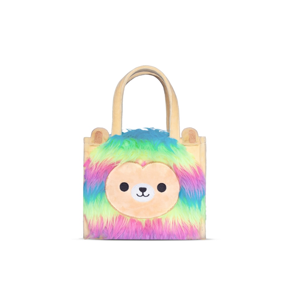 Squishmallows - Leonard Tragetasche - Mehrfarben